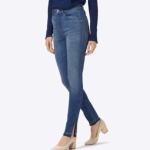 J Brand Maria Super Skinny High Rise Jeans